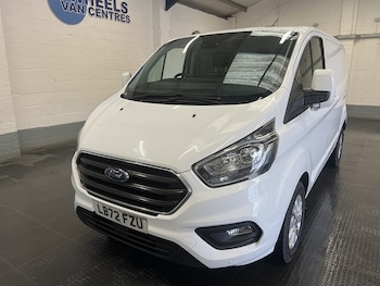 Used Ford Transit Custom 2023 for sale - 78851502: Photo