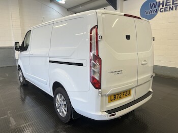 Used Ford Transit Custom 2023 for sale - 78851502: Photo