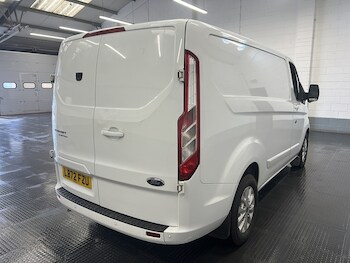 Used Ford Transit Custom 2023 for sale - 78851502: Photo