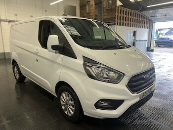 Used Ford Transit Custom 2023 for sale - 78851502: Photo