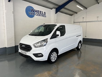 Ford - Transit Custom