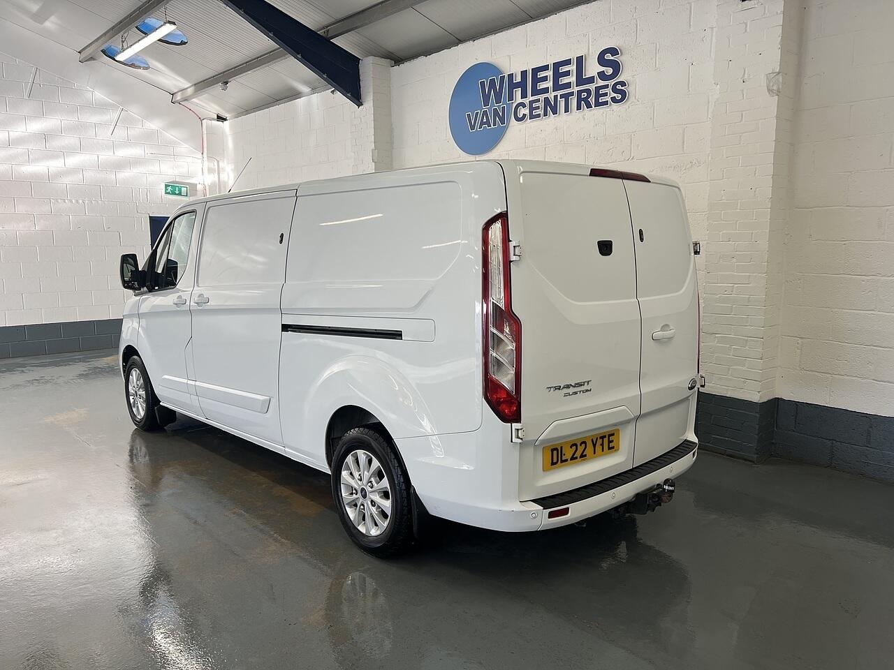 Used Ford Transit Custom 2022 for sale - 76757951: Photo 3