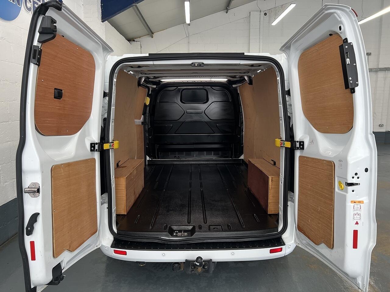 Used Ford Transit Custom 2022 for sale - 76757951: Photo 36