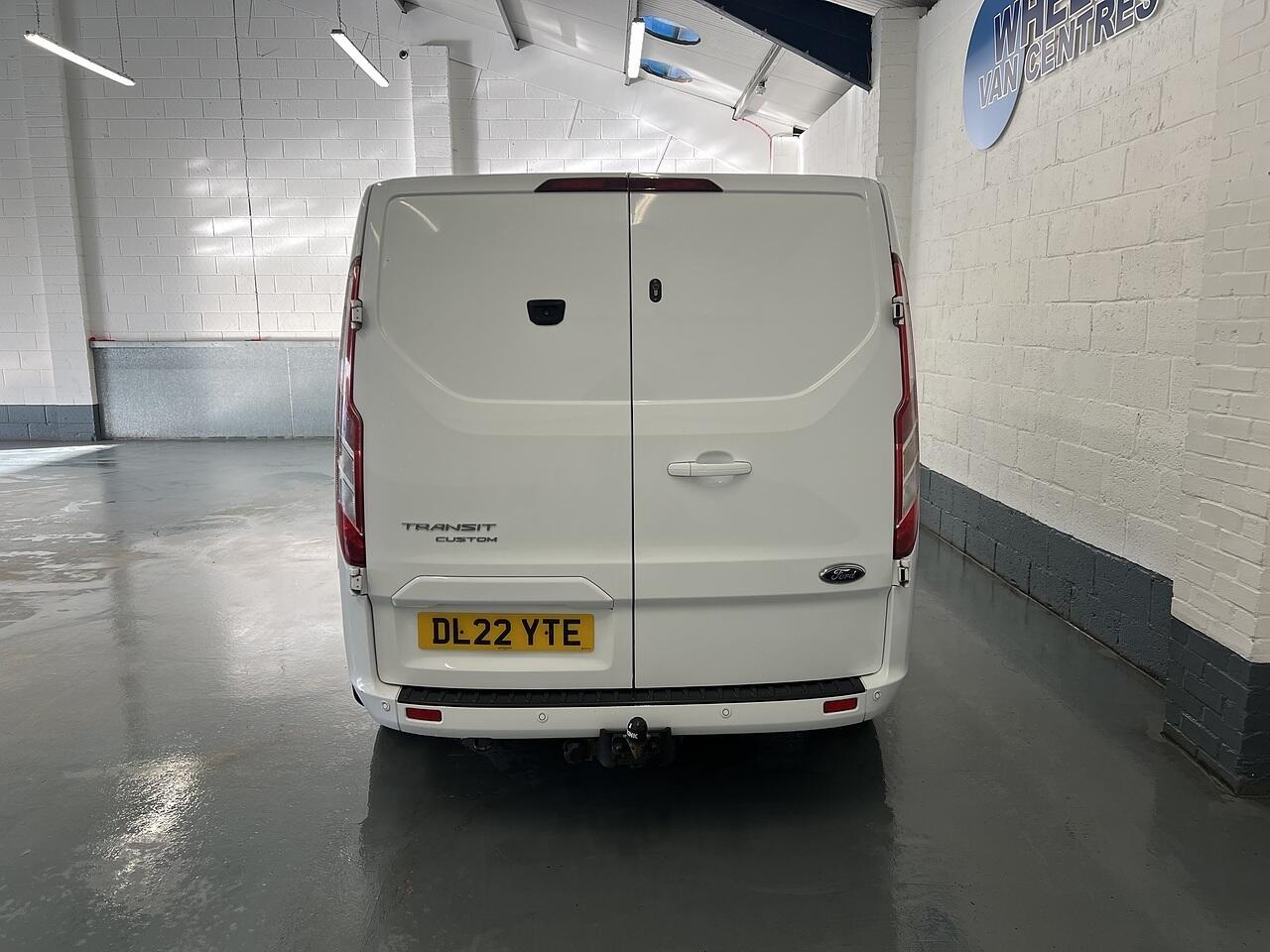 Used Ford Transit Custom 2022 for sale - 76757951: Photo 4