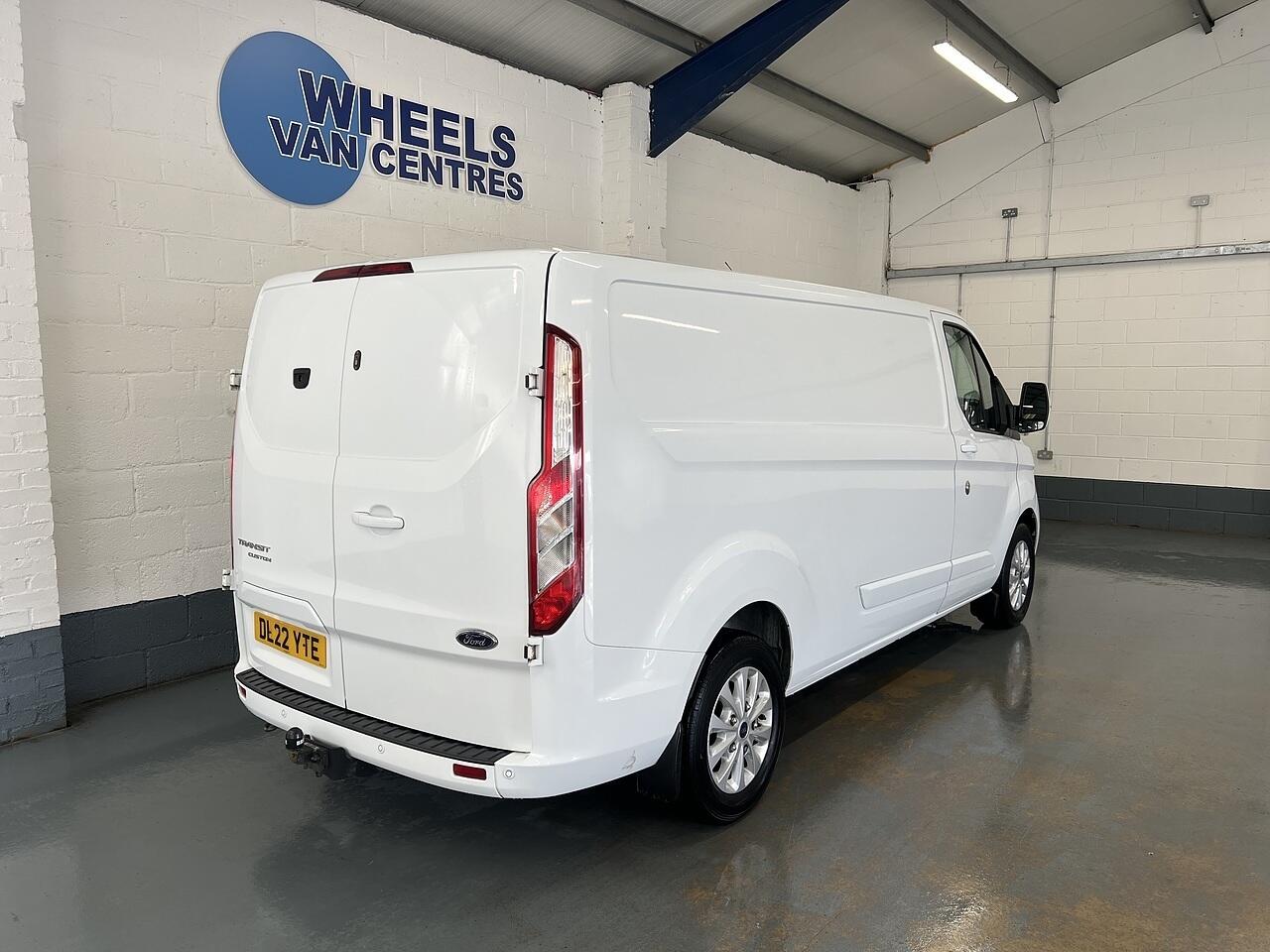 Used Ford Transit Custom 2022 for sale - 76757951: Photo 5