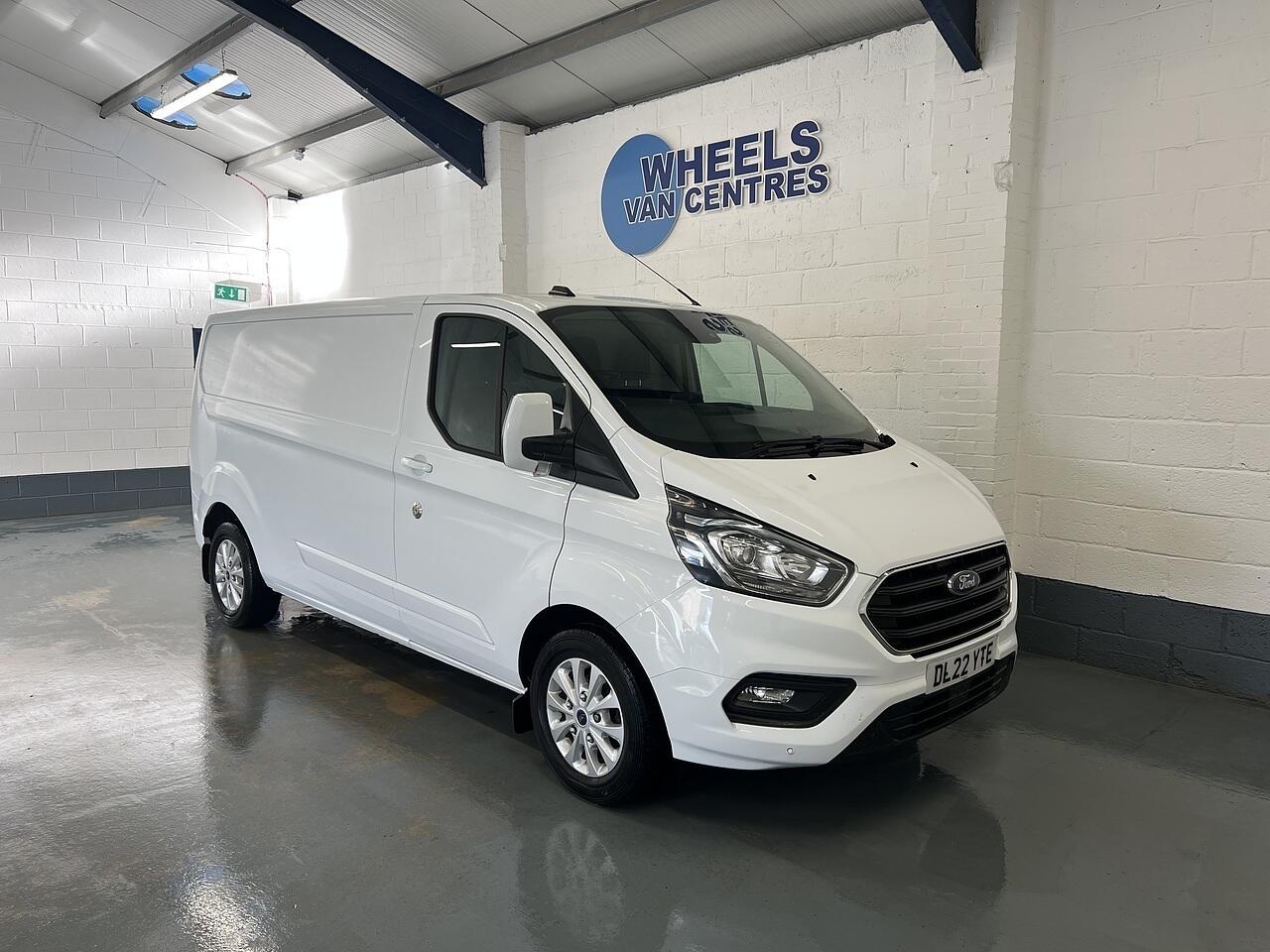 Used Ford Transit Custom 2022 for sale - 76757951: Photo 7