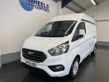 Used Ford Transit Custom 2022 for sale - 78713793: Photo