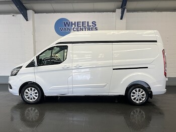 Used Ford Transit Custom 2022 for sale - 78713793: Photo