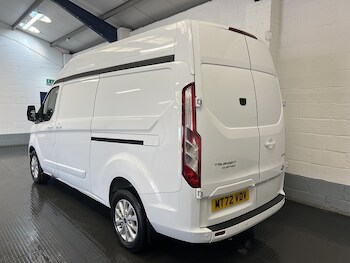 Used Ford Transit Custom 2022 for sale - 78713793: Photo
