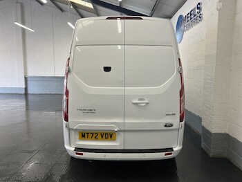 Used Ford Transit Custom 2022 for sale - 78713793: Photo