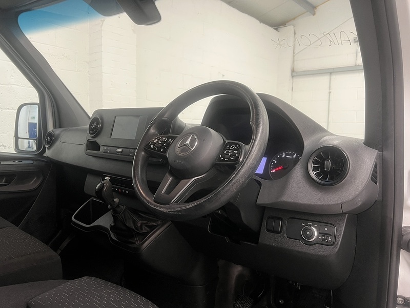 Used Mercedes-Benz Sprinter 2021 for sale - 77003297: Photo 11