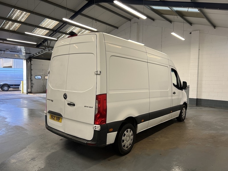 Used Mercedes-Benz Sprinter 2021 for sale - 77003297: Photo 3