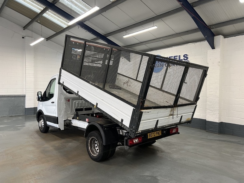 Used Ford Transit 2022 for sale - 76940408: Photo 2