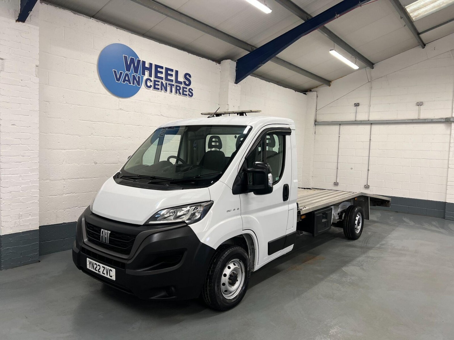 Used Fiat Ducato 2022 for sale - 76234126: Photo 1