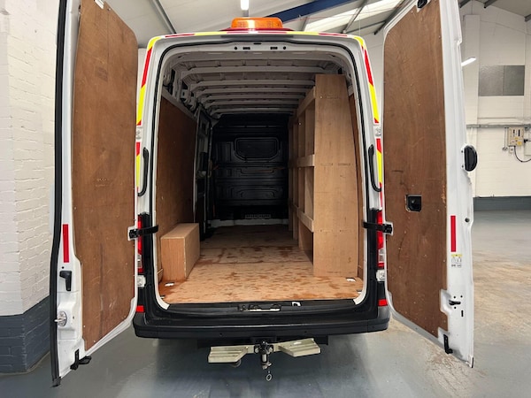 Used Volkswagen Crafter 2019 for sale - 75997042: Photo 28