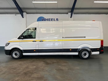 Used Volkswagen Crafter 2019 for sale - 75997042: Photo 2