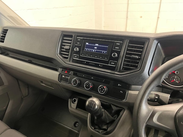 Used Volkswagen Crafter 2019 for sale - 75997042: Photo 33