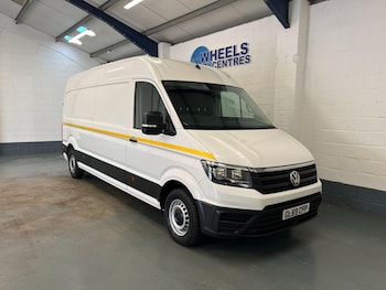 Used Volkswagen Crafter 2019 for sale - 75997042: Photo 3