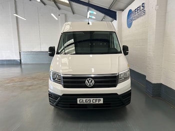 Used Volkswagen Crafter 2019 for sale - 75997042: Photo 4