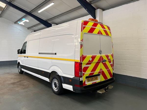 Used Volkswagen Crafter 2019 for sale - 75997042: Photo 5
