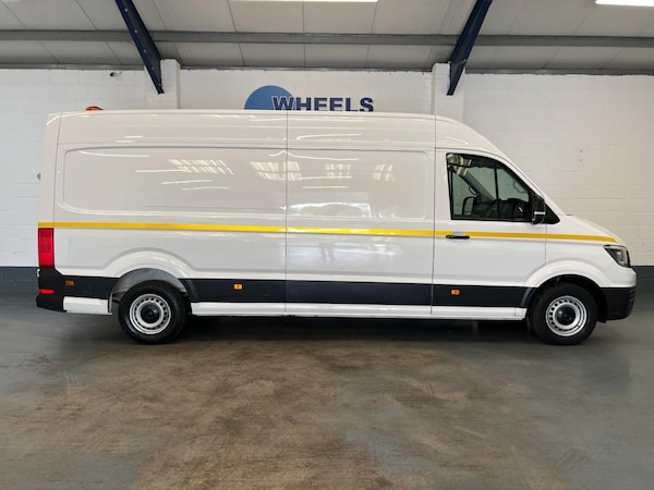 Used Volkswagen Crafter 2019 for sale - 75997042: Photo 7