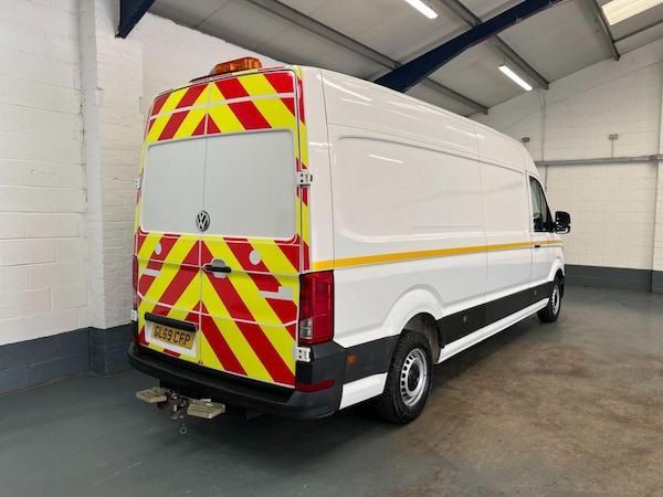 Used Volkswagen Crafter 2019 for sale - 75997042: Photo 8
