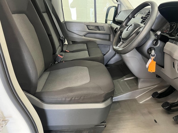 Used Volkswagen Crafter 2019 for sale - 75997042: Photo 9