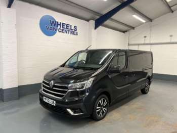 Used Renault Trafic 2022 for sale - 74772418: Photo