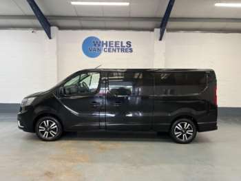 Used Renault Trafic 2022 for sale - 74772418: Photo