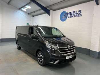 Used Renault Trafic 2022 for sale - 74772418: Photo