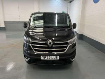 Used Renault Trafic 2022 for sale - 74772418: Photo