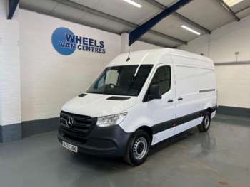 Used Mercedes-Benz Sprinter 2022 for sale - 74605638: Photo