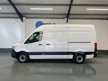 Used Mercedes-Benz Sprinter 2022 for sale - 74605638: Photo