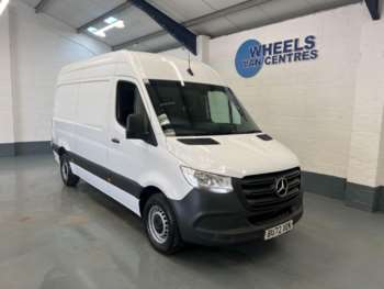 Used Mercedes-Benz Sprinter 2022 for sale - 74605638: Photo