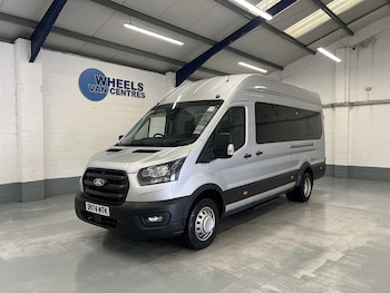 Used Ford Transit 2024 for sale - 78715656: Photo