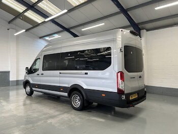 Used Ford Transit 2024 for sale - 78715656: Photo