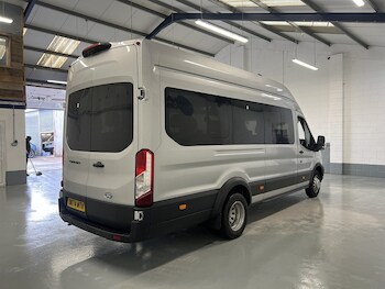 Used Ford Transit 2024 for sale - 78715656: Photo