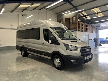 Used Ford Transit 2024 for sale - 78715656: Photo