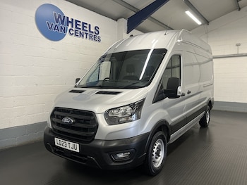 Used Ford Transit 2023 for sale - 78712783: Photo