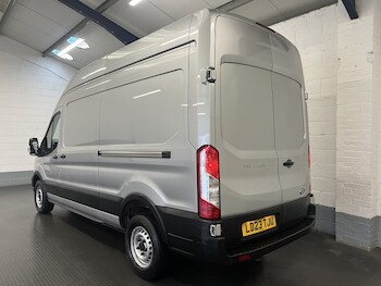 Used Ford Transit 2023 for sale - 78712783: Photo