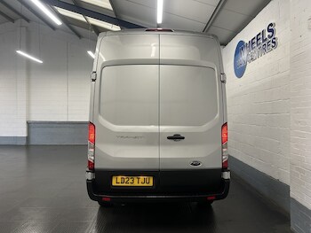 Used Ford Transit 2023 for sale - 78712783: Photo