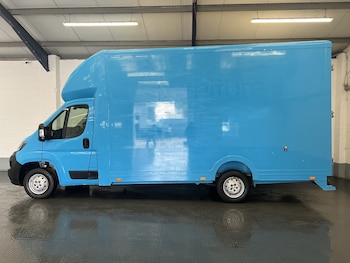 Used Peugeot Boxer 2022 for sale - 78993175: Photo