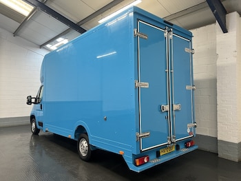 Used Peugeot Boxer 2022 for sale - 78993175: Photo