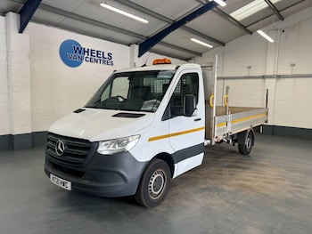Mercedes-Benz - Sprinter
