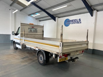 Used Mercedes-Benz Sprinter 2021 for sale - 76249884: Photo 2