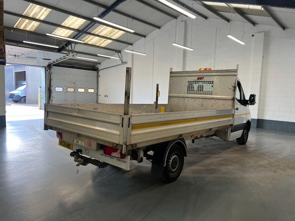 Used Mercedes-Benz Sprinter 2021 for sale - 76249884: Photo 3