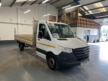 Used Mercedes-Benz Sprinter 2021 for sale - 76249884: Photo 4