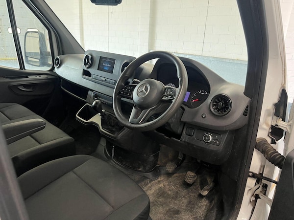 Used Mercedes-Benz Sprinter 2021 for sale - 76249884: Photo 5