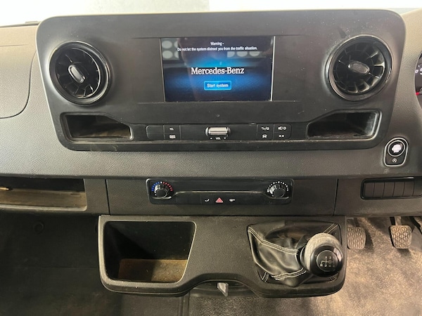 Used Mercedes-Benz Sprinter 2021 for sale - 76249884: Photo 7