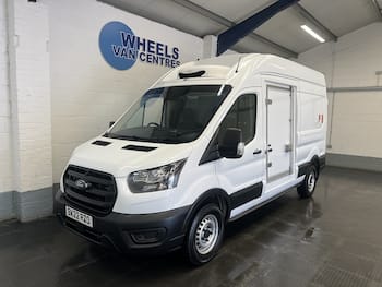 Used Ford Transit 2022 for sale - 79335018: Photo